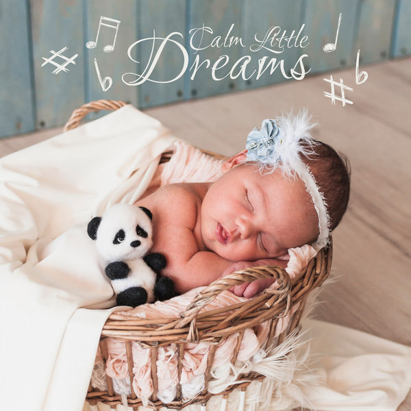 Peaceful Piano|Calm Little Dreams - 15 Deep Relaxing Water Sounds with Piano Melodies for Peaceful Baby Sleep, Night Music, Tranquil Slumber Music, Piano Lullabies