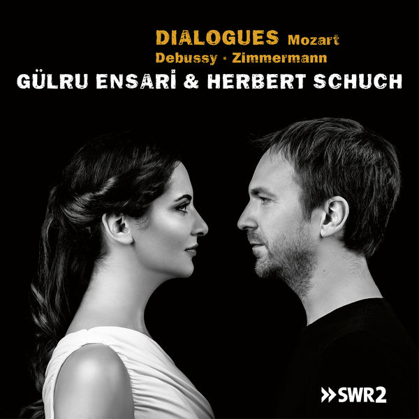 Guelru Ensari - Dialogues Guelru Ensari - Dialogues