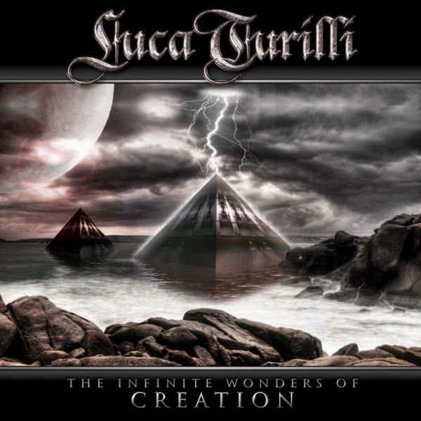 Luca Turilli|The Infinite Wonders of Creation Luca Turilli|The Infinite Wonders of Creation