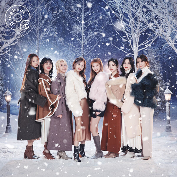 TWICE – Doughnut – Single