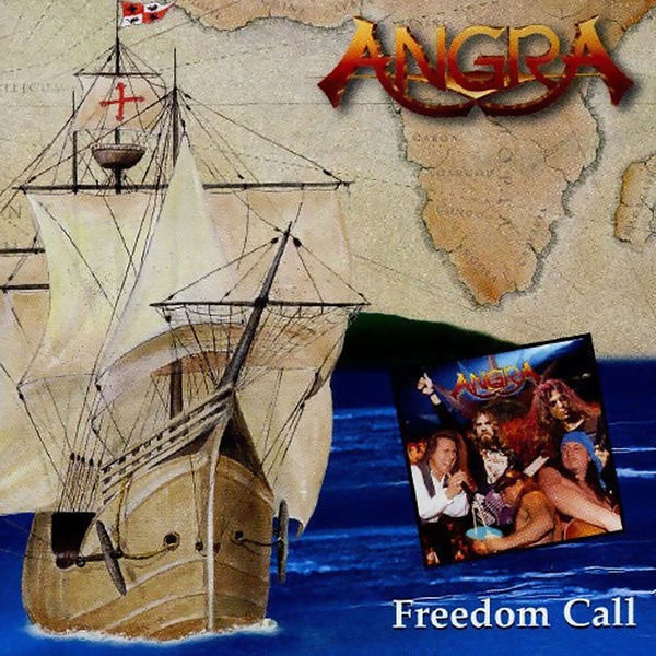 Angra|Freedom Call / Holy Live Angra|Freedom Call / Holy Live