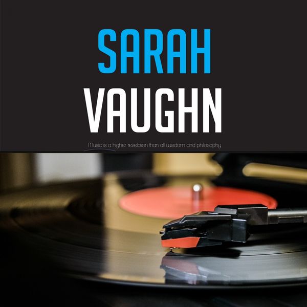 Sarah Vaughan - Sarah Vaughn Sarah Vaughan - Sarah Vaughn