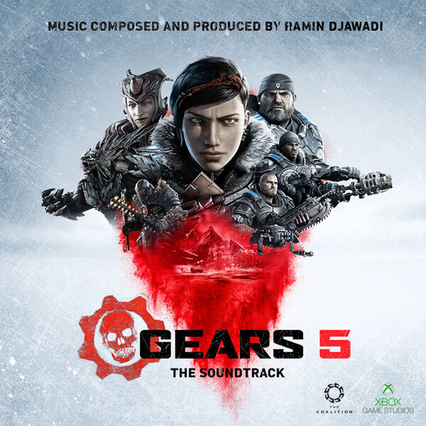 Ramin Djawadi|Gears 5 (Original Soundtrack)