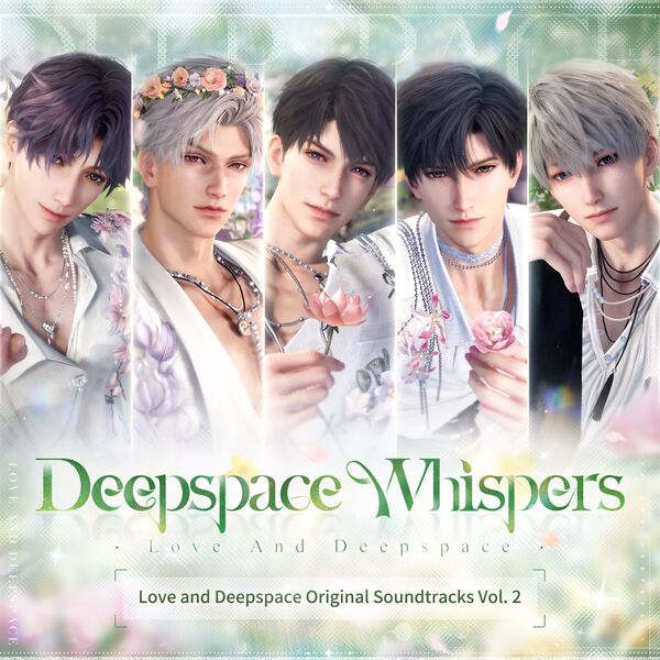 Deepspace Whispers (Love and Deepspace Original Soundtrack Vol. 2