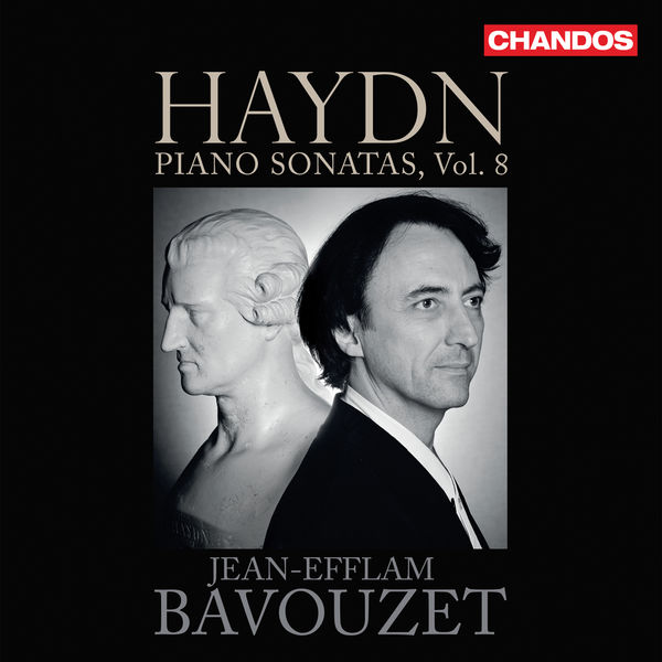 Jean-Efflam Bavouzet - Haydn: Piano Sonatas, Vol. 8 Jean-Efflam Bavouzet - Haydn: Piano Sonatas, Vol. 8