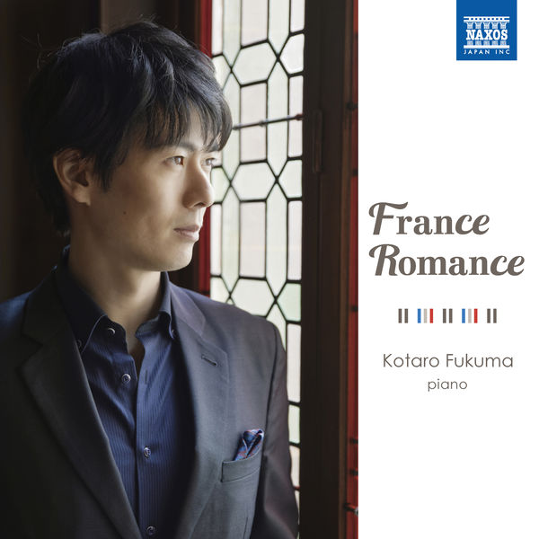 Kotaro Fukuma - France Romance Kotaro Fukuma - France Romance