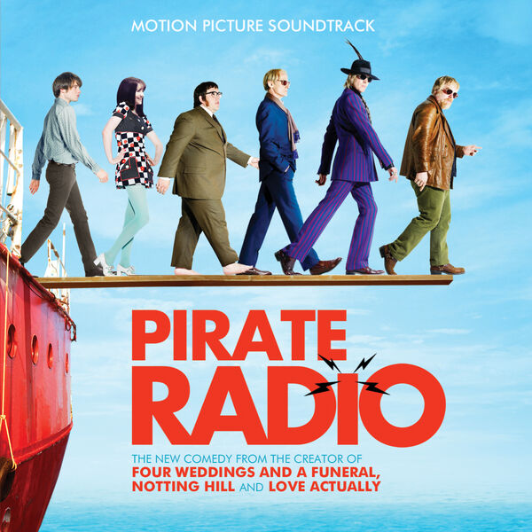 Various Artists - Pirate Radio Various Artists - Pirate Radio