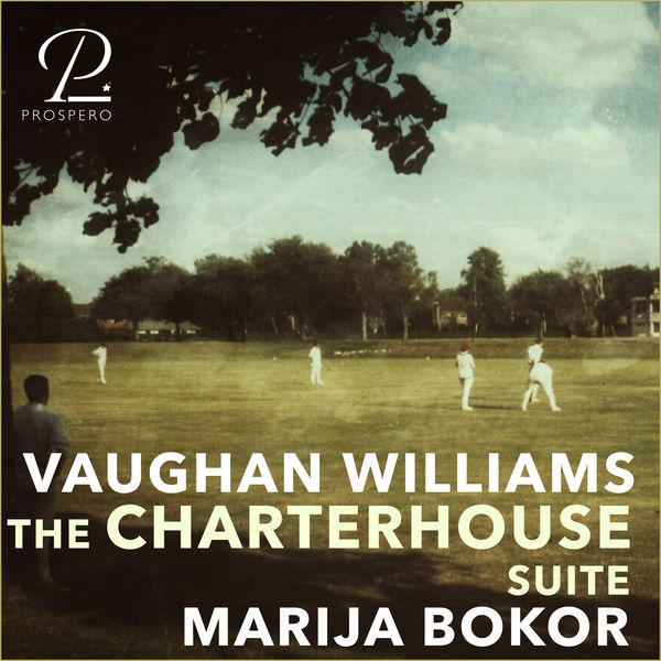 Marija Bokor|The Charterhouse Suite - Six Short Pieces for Piano