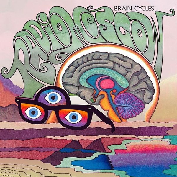 Radio Moscow|Brain Cycles