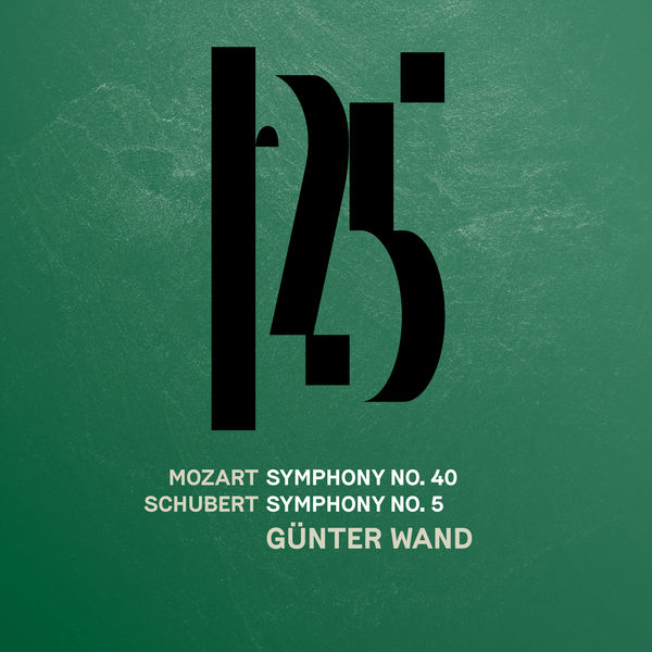 Münchner Philharmoniker - Mozart: Symphony No. 40 - Schubert: Symphony No. 5 (Live) Münchner Philharmoniker - Mozart: Symphony No. 40 - Schubert: Symphony No. 5 (Live)