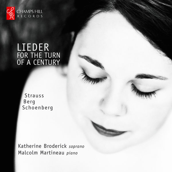 Richard Strauss - Lieder for the Turn of a Century Richard Strauss - Lieder for the Turn of a Century