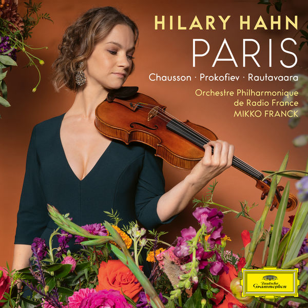 Hilary Hahn|Paris