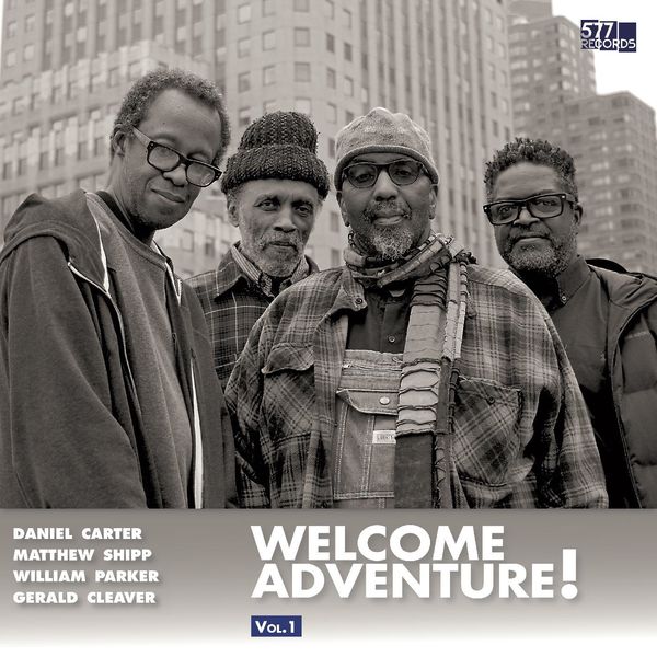 Daniel Carter - Welcome Adventure! Vol. 1 Daniel Carter - Welcome Adventure! Vol. 1