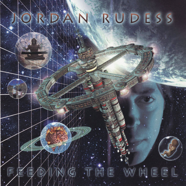 Jordan Rudess|Feeding The Wheel