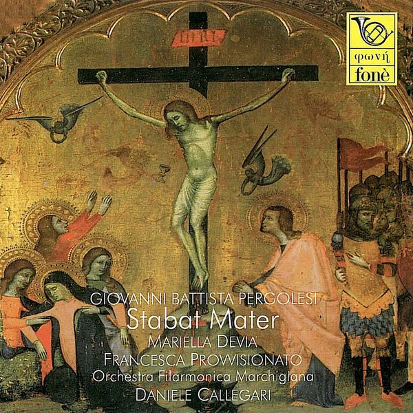 Mariella Devia, Francesca Provvisionato, Daniele Callegari, Orchestra Filarmonica Marchigiana - Stabat Mater (Analog Master Recording) Mariella Devia, Francesca Provvisionato, Daniele Callegari, Orchestra Filarmonica Marchigiana - Stabat Mater (Analog Master Recording)