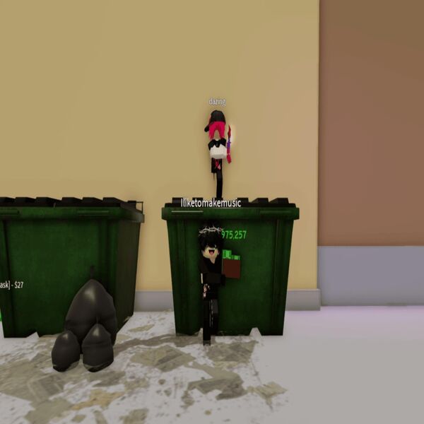 Roblox Music (feat. DazingOff), Kys Aydin - Qobuz
