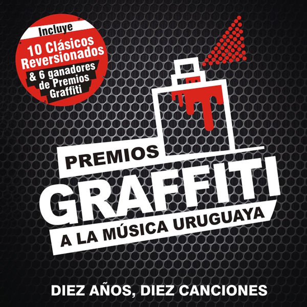 Various Artists|Premios Graffiti, Diez Años