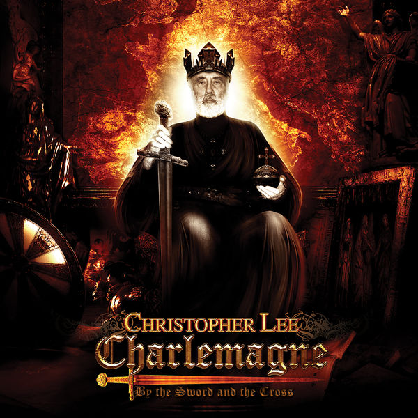 Christopher Lee|Charlemagne: By the Sword and the Cross Christopher Lee|Charlemagne: By the Sword and the Cross