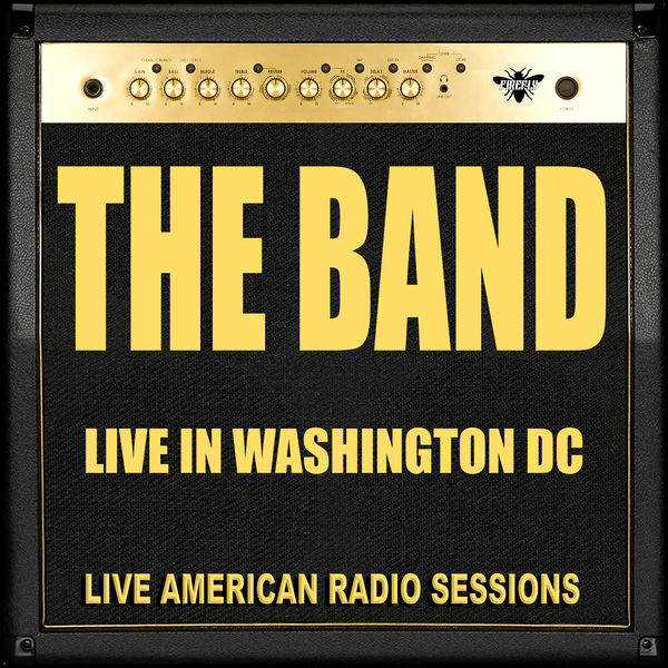 The Band - Live in Washington DC The Band - Live in Washington DC