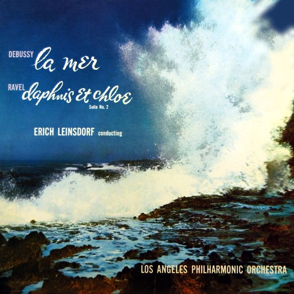 Los Angeles Philharmonic Orchestra - Debussy: La Mer Los Angeles Philharmonic Orchestra - Debussy: La Mer