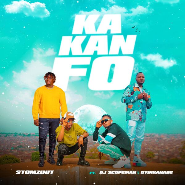 Stomzinit|Kakanfo (feat. DJScopeman (The bling bling deejay) & Oyinkanade) Stomzinit|Kakanfo (feat. DJScopeman (The bling bling deejay) & Oyinkanade)