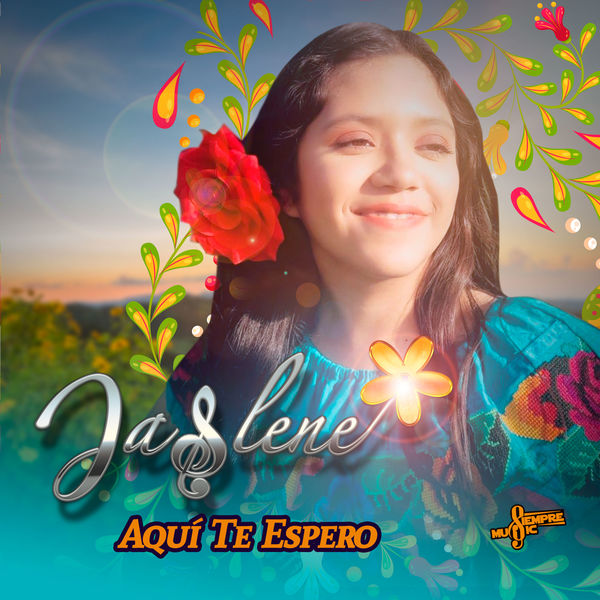 Jaslene|Aquí Te Espero