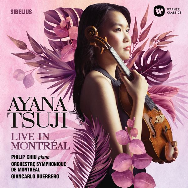 Ayana Tsuji|Live in Montréal