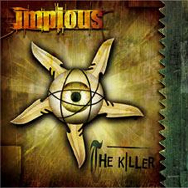 Impious|The Killer Impious|The Killer