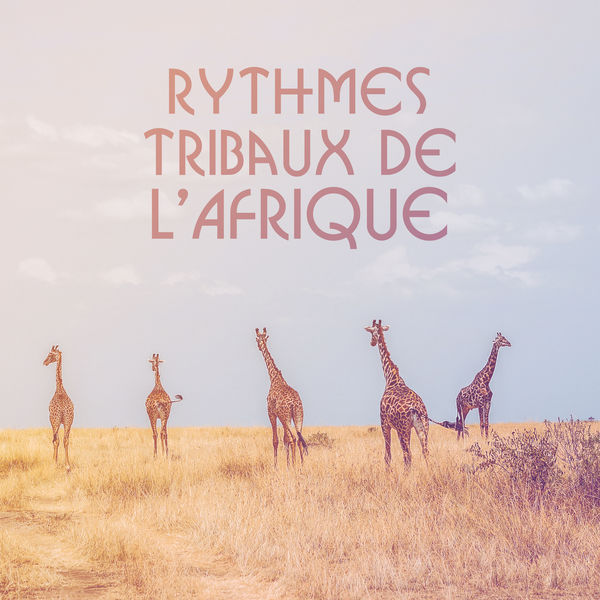 African Music Drums Collection|Rythmes tribaux de l'Afrique: 40 Tambours africains relaxants, Danse chamanique, Rêves d'Afrique, Prières et méditation