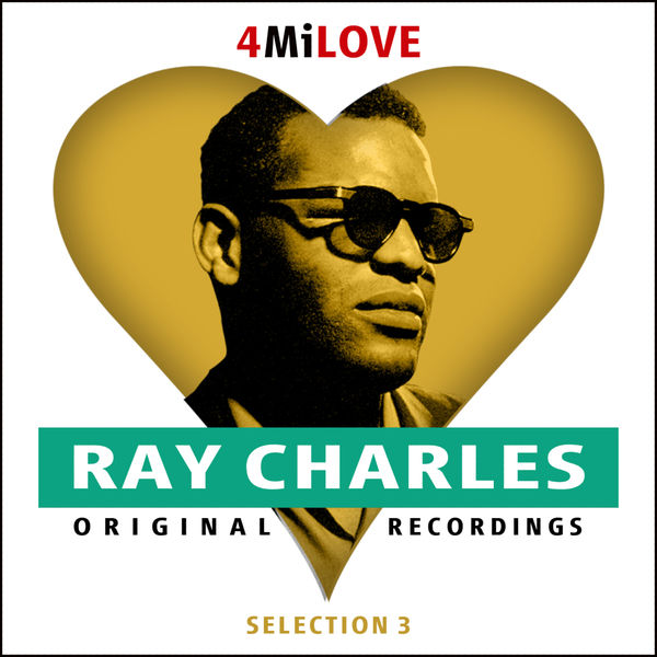 Ray Charles|If I Give You My Love - 4 Mi Love EP