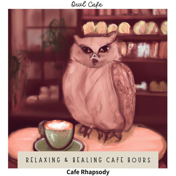 Owl Cafe|Relaxing & Healing Cafe Hours - Cafe Rhapsody Owl Cafe|Relaxing & Healing Cafe Hours - Cafe Rhapsody