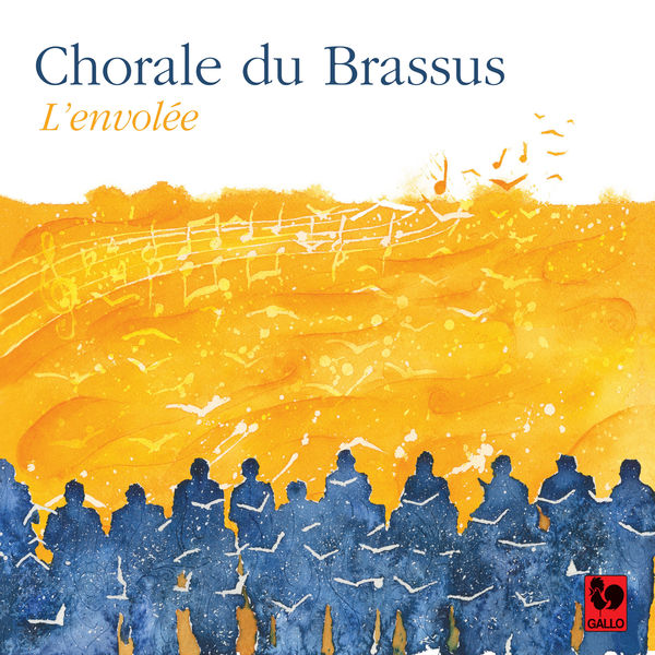 La Chorale Du Brassus|Morax: Prière du Rütli - Budry: Pour toi, pays - Kedrov: Pater Noster La Chorale Du Brassus|Morax: Prière du Rütli - Budry: Pour toi, pays - Kedrov: Pater Noster