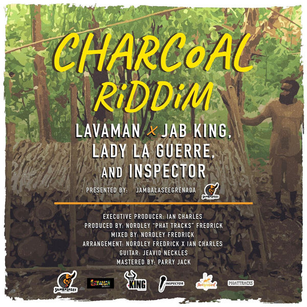 Various Artists - Charcoal Riddim Various Artists - Charcoal Riddim