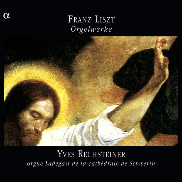 Yves Rechsteiner|Œuvres pour orgue