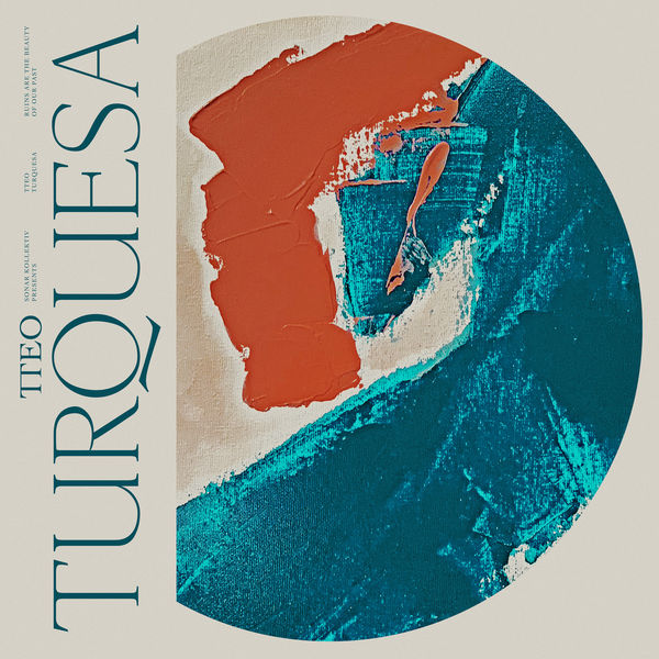 Tteo - Turquesa Tteo - Turquesa