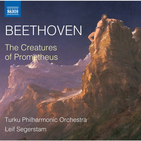 Turku Philharmonic Orchestra|Beethoven: The Creatures of Prometheus, Op. 43