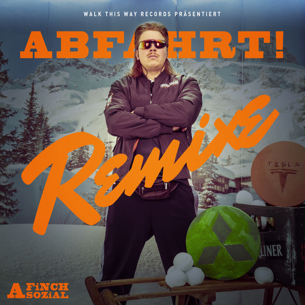 Finch Asozial|Abfahrt (Remixe) Finch Asozial|Abfahrt (Remixe)