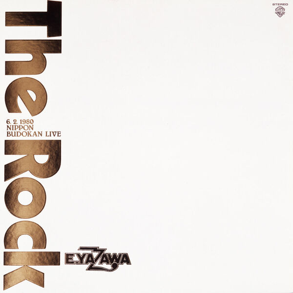 The Rock 6.2.1980 NIPPON BUDOKAN LIVE (50th Anniversary