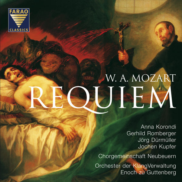 Anna Korondi|Mozart: Requiem d-moll, KV 626