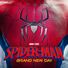 Cam T Barnes Friendly Neighborhood Spider