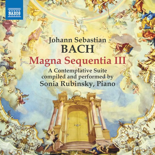 Sonia Rubinsky - Magna Sequentia III Sonia Rubinsky - Magna Sequentia III