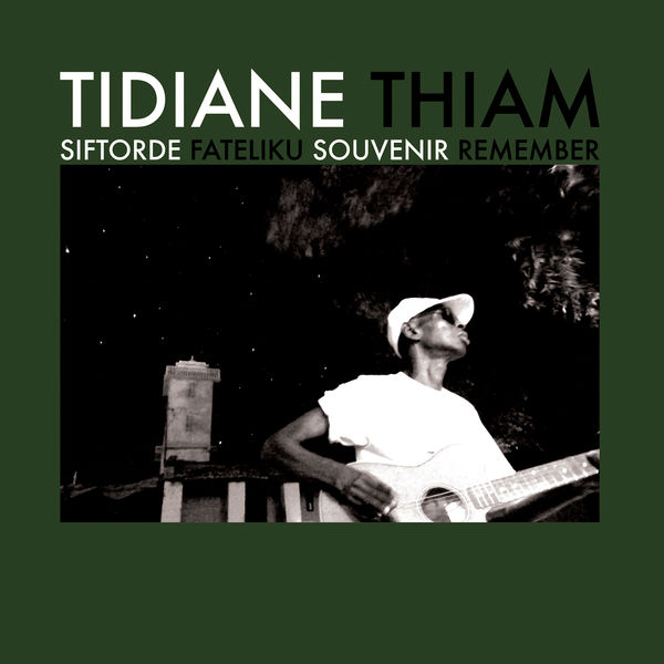 Tidiane Thiam - Siftorde Tidiane Thiam - Siftorde