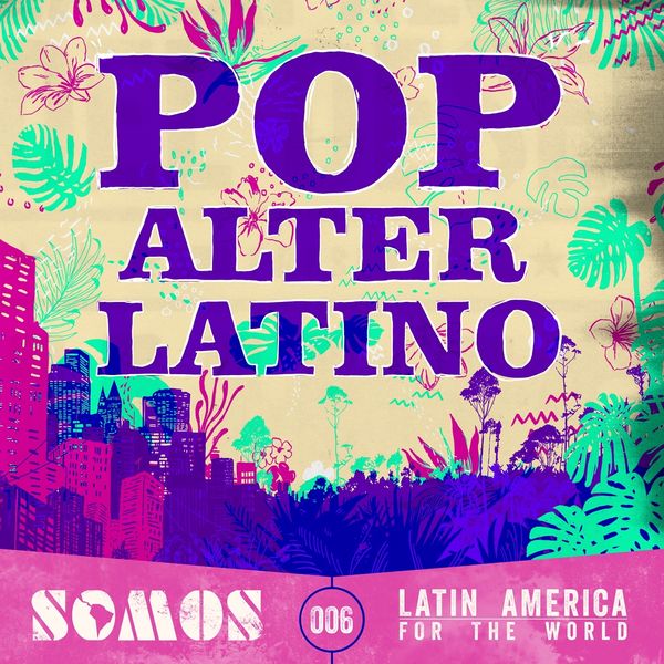Sergio Gonzalez Rosas - Pop Alterlatino Sergio Gonzalez Rosas - Pop Alterlatino