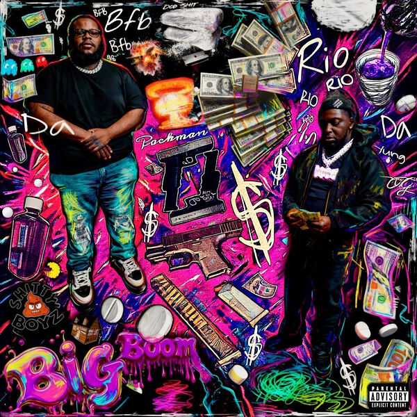 Big Boom, Bfb Da Packman - Qobuz