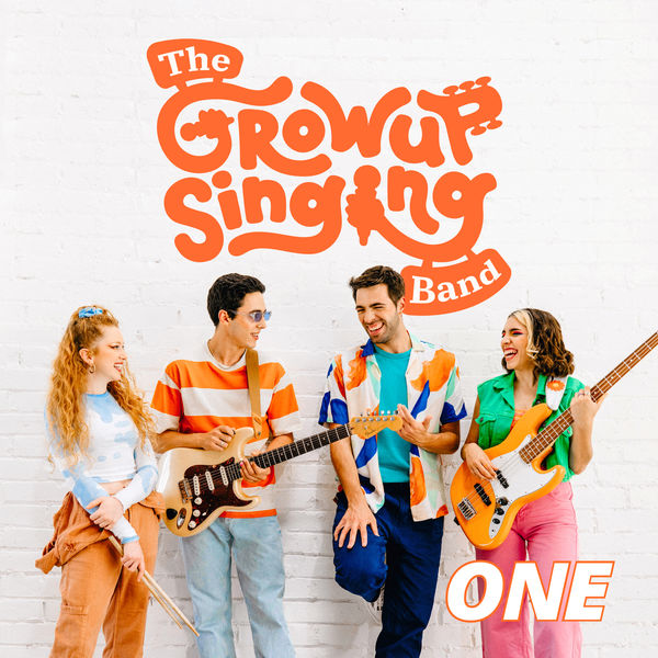 Grow Up Singing|One Grow Up Singing|One