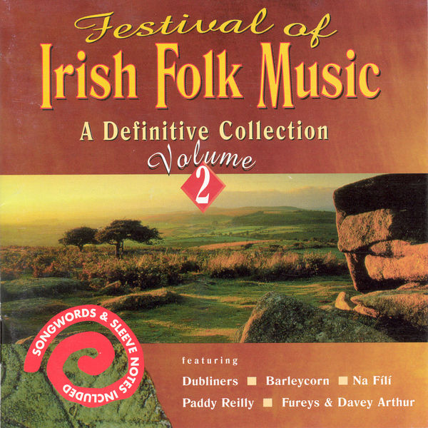 Various Artists|Festival Of Irish Folk Music - Volume 2