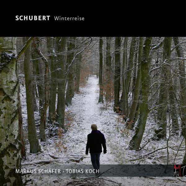 Markus Schäfer|Schubert, Die Winterreise Markus Schäfer|Schubert, Die Winterreise
