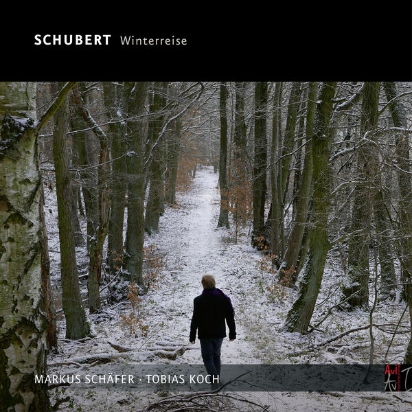 Markus Schäfer|Schubert, Die Winterreise