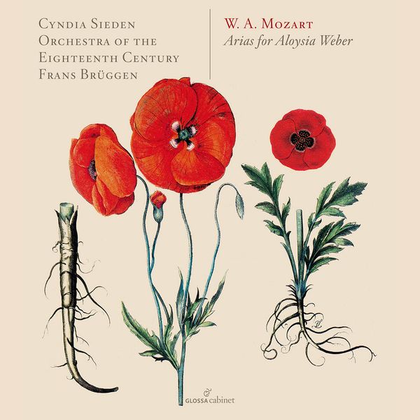 Cyndia Sieden - Arias for Aloysia Weber Cyndia Sieden - Arias for Aloysia Weber