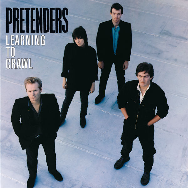 The Pretenders|Learning to Crawl  (2018 Remaster)